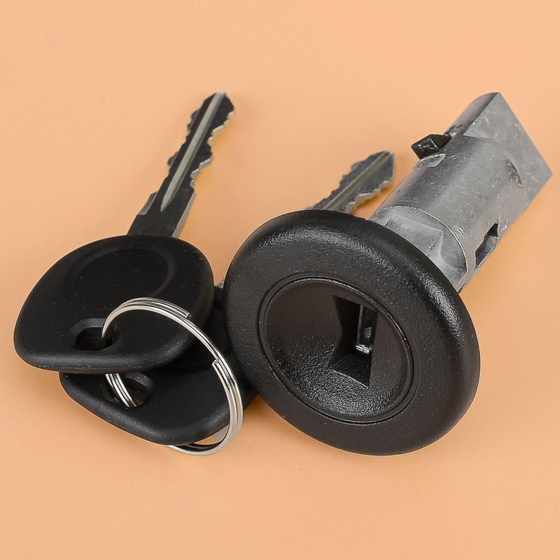 

US312L 707835 Ignition Lock Cylinder Switch With 2 Keys Fit for Cadillac Chevy Suburban Silverado Tahoe Pontiac Aztek GMC Yukon