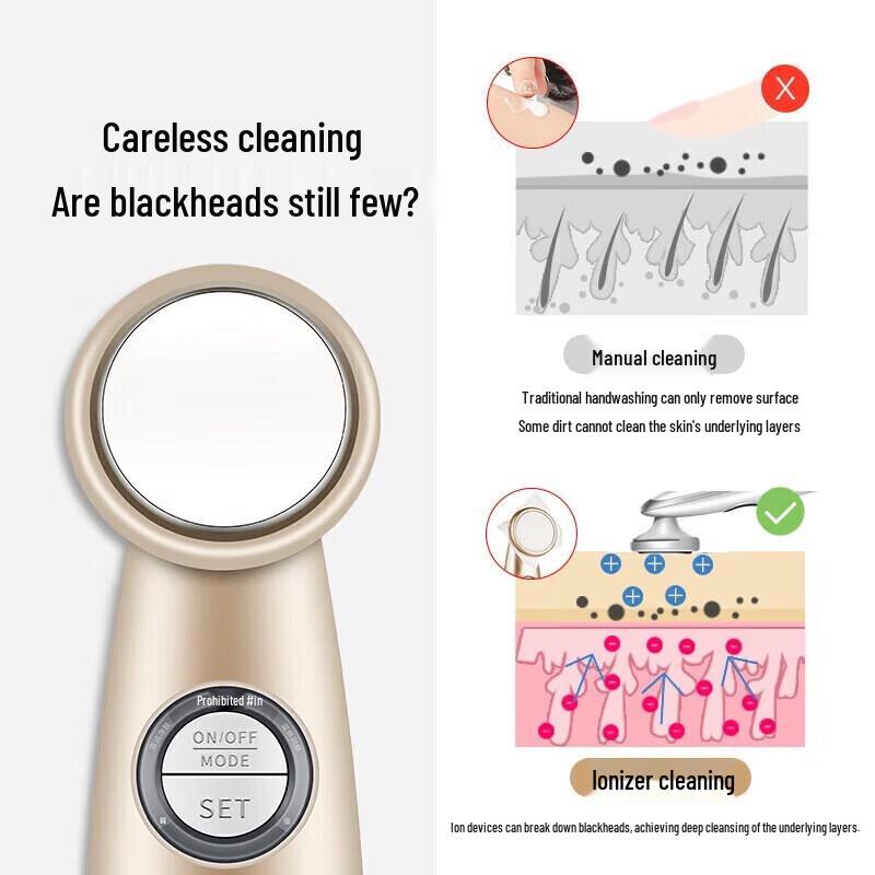 Jindao Multi-Function Facial Beauty Device