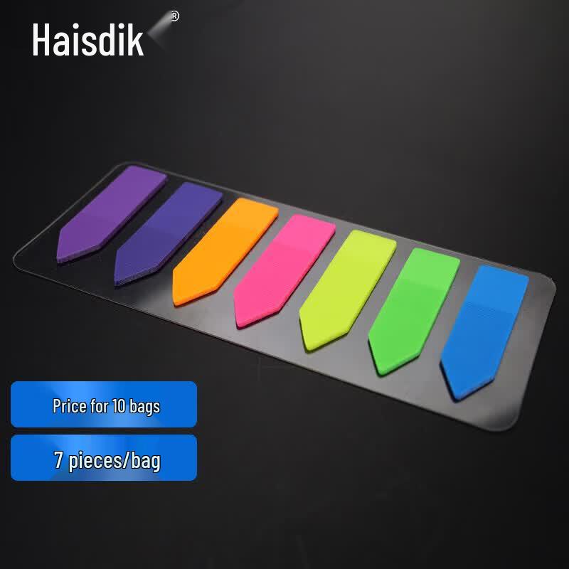 PET Arrow Index Sticky Notes