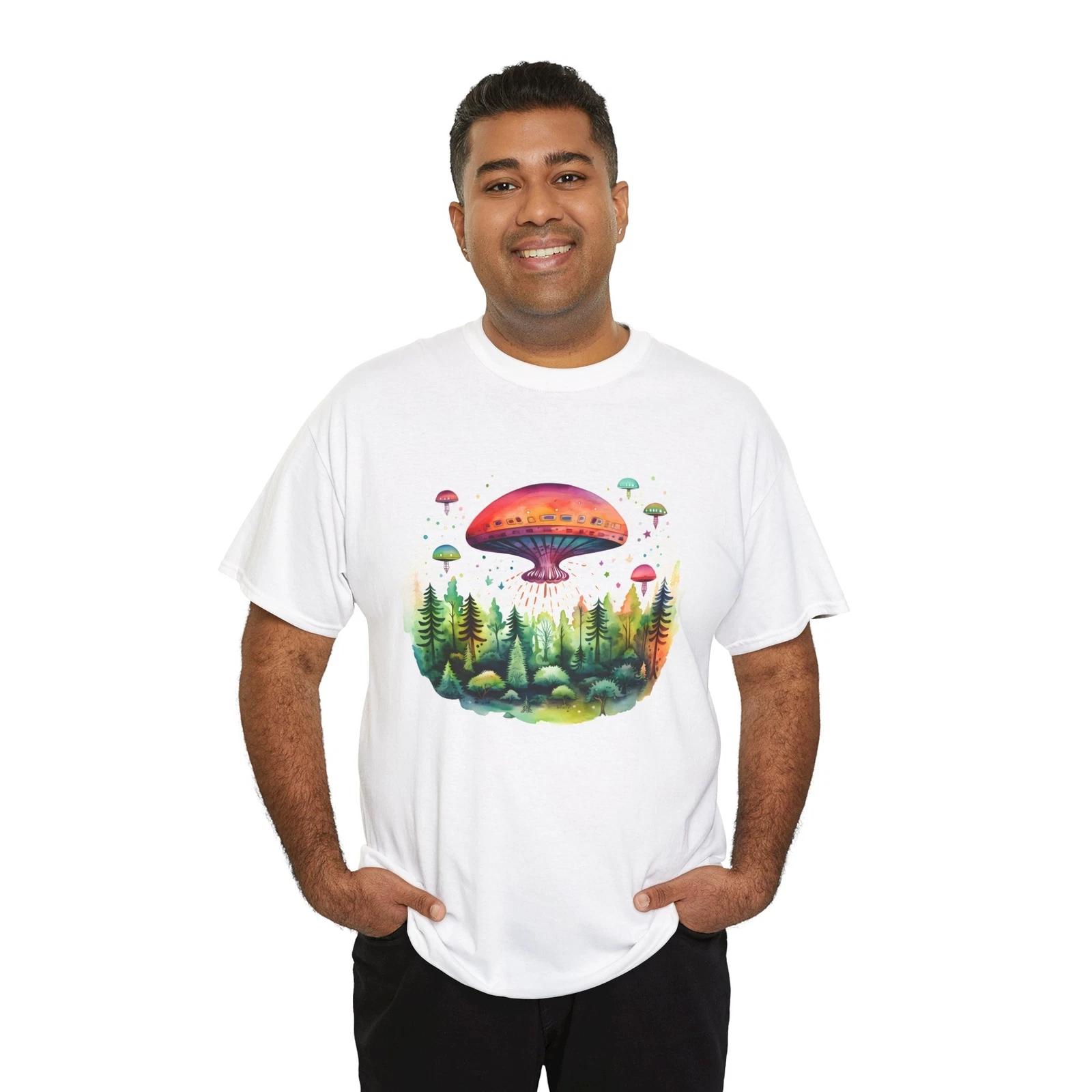 Enjoy The Ride T-Shirt | Life is a Journey Hippie Tee | Peace Shirt M