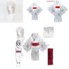 Demon Slayer Kimetsu No Yaiba Rui Cosplay Costume With Spandex For Halloween Cosplay Events