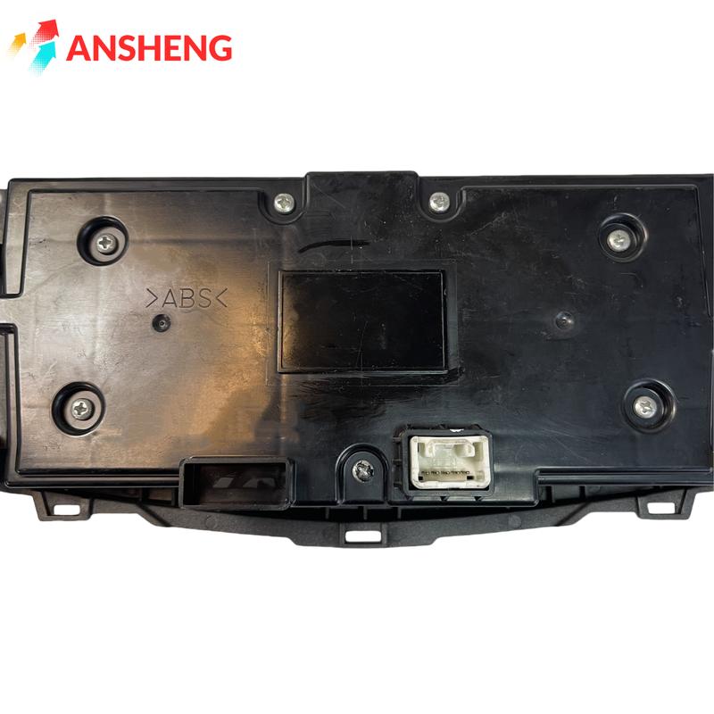 55900-12A60 Climate Control Panel Air Conditioning 5590012A60 For Toyota Corolla 2004-2007