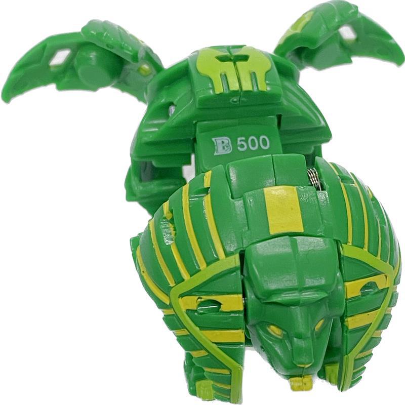 Bakugan, Armored Alliance Unbox & Brawl Pack with 4 Exclusive Bakugan, for Kids Aged 6 and Up