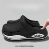 Loch-Socken Herren Neue Anti-Rutsch Dicke Sohle Strand Atmungsaktive Schuhe