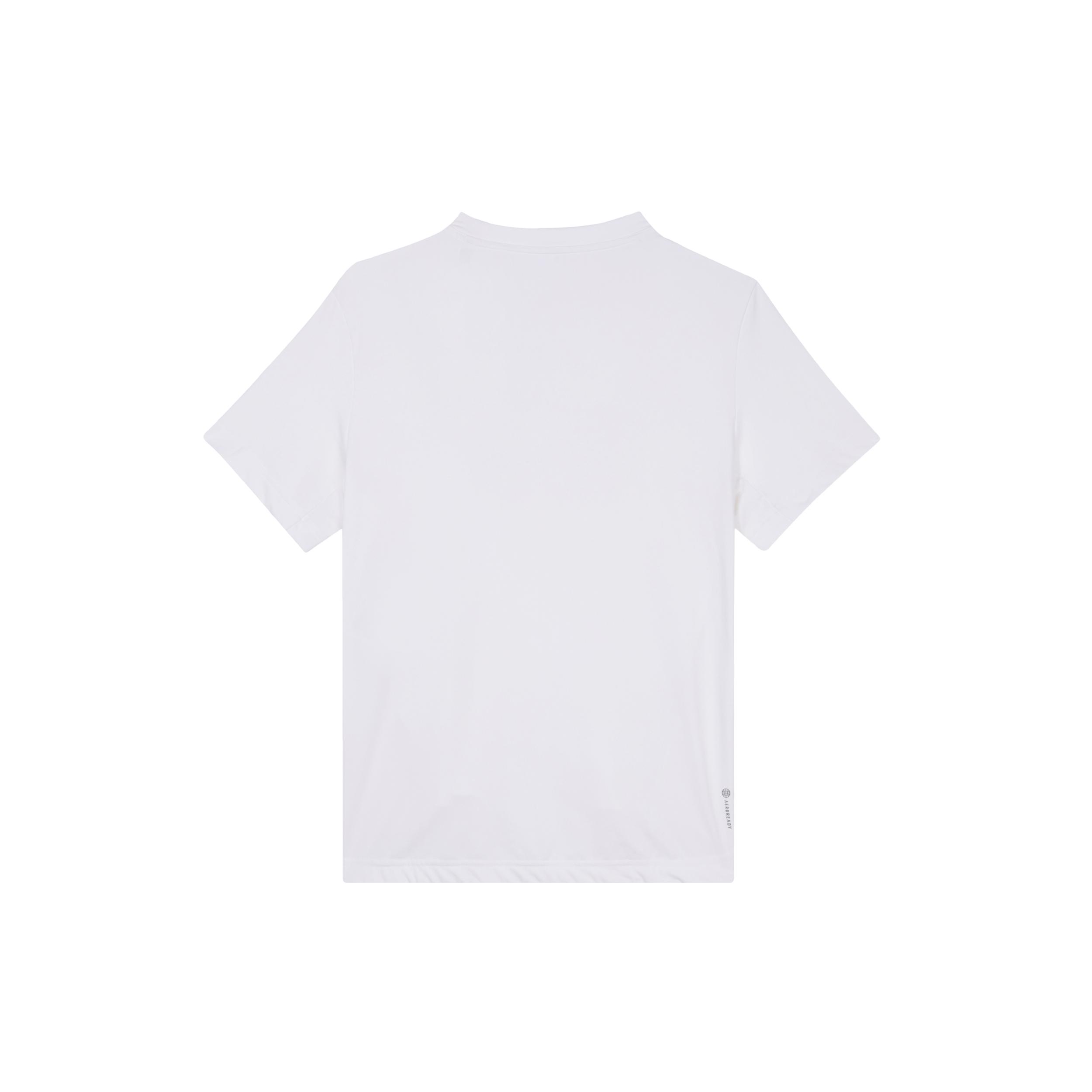 

Новая женская универсальная футболка adidas Белая HS8108 L