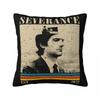 Defiant Jazz Severance Pillow Cases Cushion Cover Awesome Zipper Decorative Pillowcase for Sofa 45x45cm