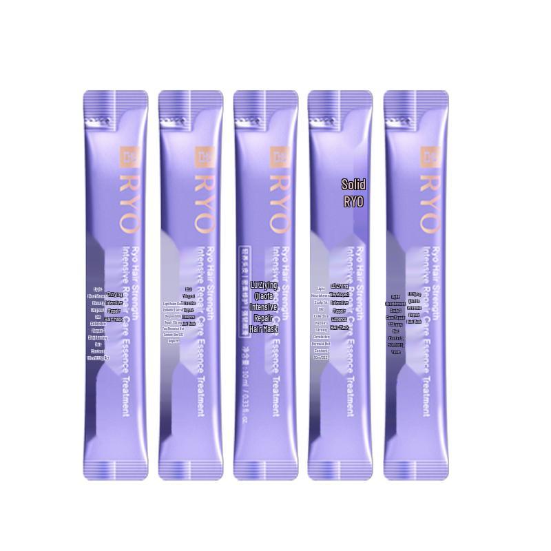Ryo Intensive Repair Amino Acid Hair Mask Trial Pack
