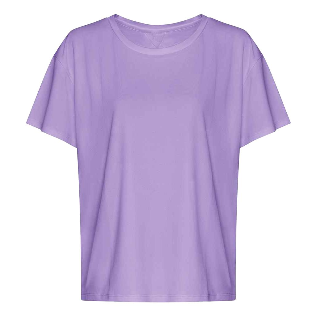Just Cool Womens/Ladies Open Back T-Shirt