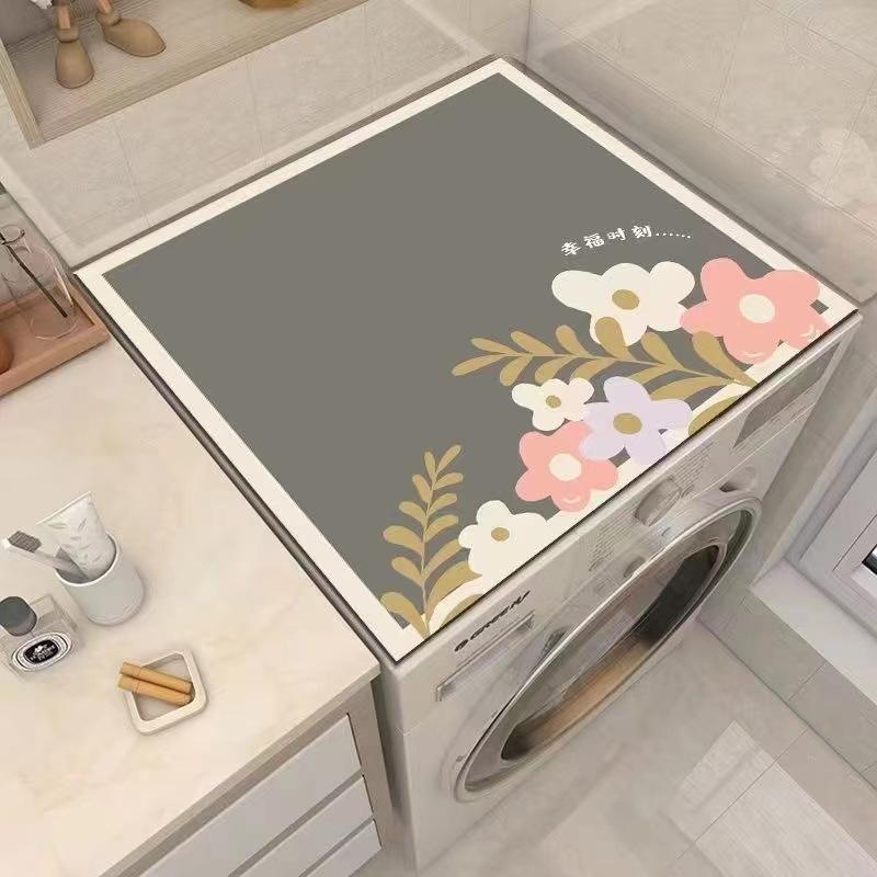 Multi-Purpose Drain Pad: Perfect for Bathroom, Kitchen, and Washing Machine Use