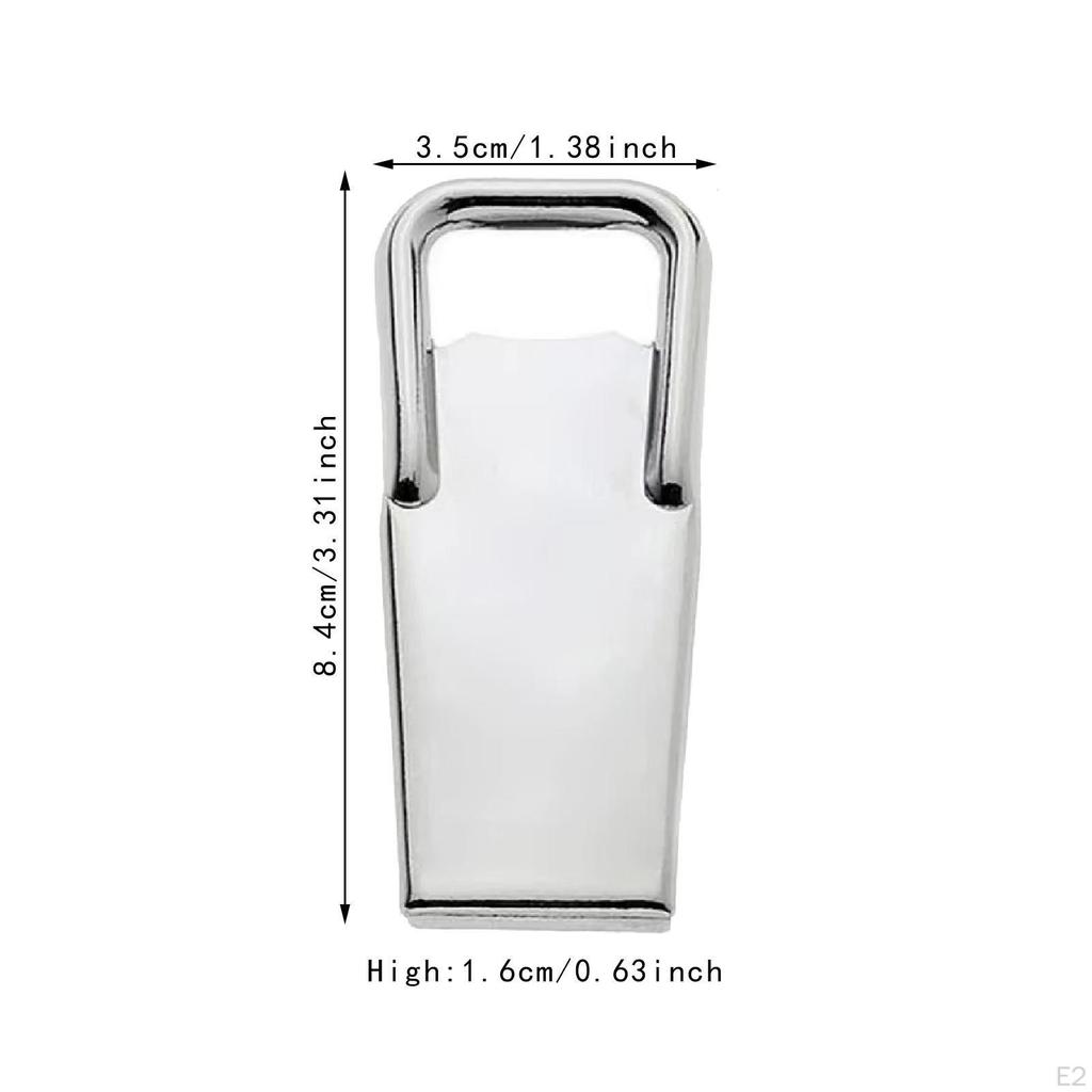 Bottle Opener Water Bar Tool Good Sealing Creative Folding Kitchen Jars Lid