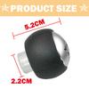 Gear Stick Shift Knob Head Lever Manual 5 6 Speed Shifter For Peugeot 307 308 3008 407 5008 807 Citroen C3 C4 Picasso C8 Partner