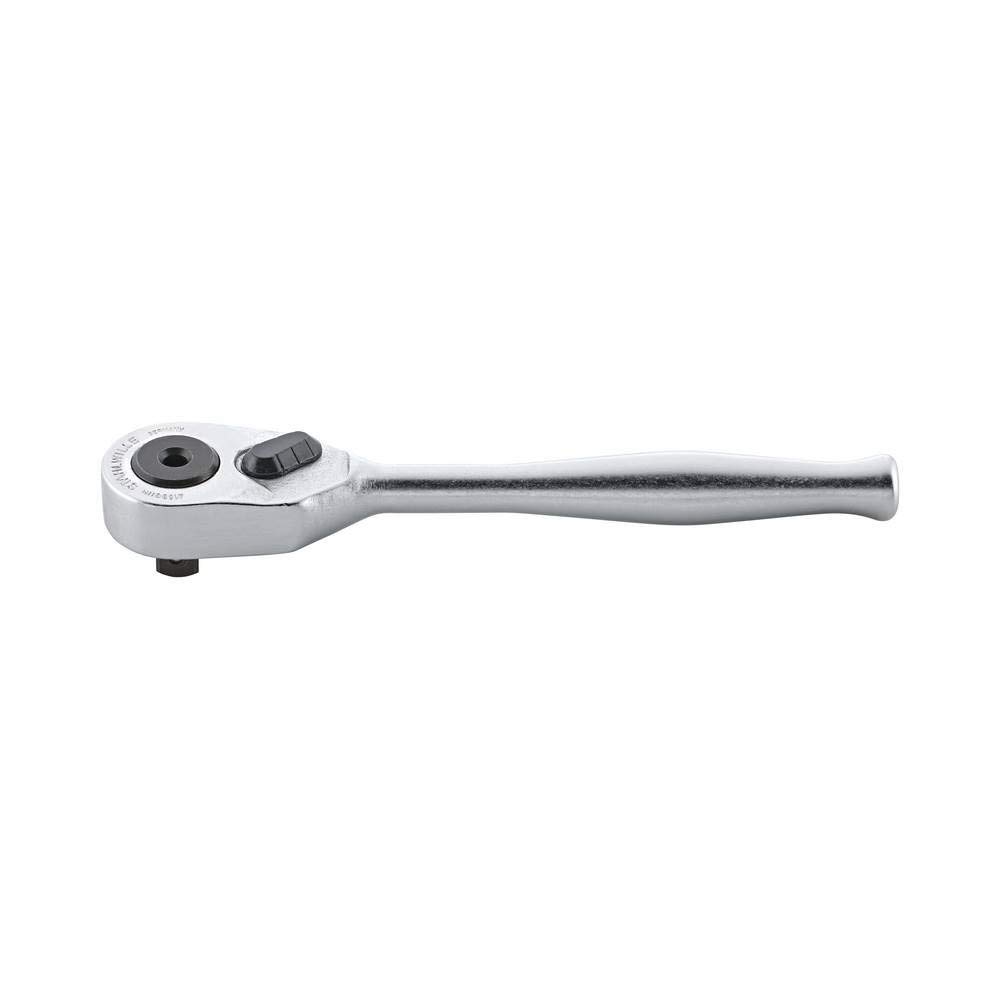 

STAHLWILLE Ratchet Handle for 117mm Overall 415SGHN 1/4 80 HI-LOK Bolts, Length,