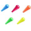 1PCS Motorbike exhaust plugs Muffler cleaning Pipe protectors Motocross tailpipes Rubber exhaust valves Mobile exhaust silencers