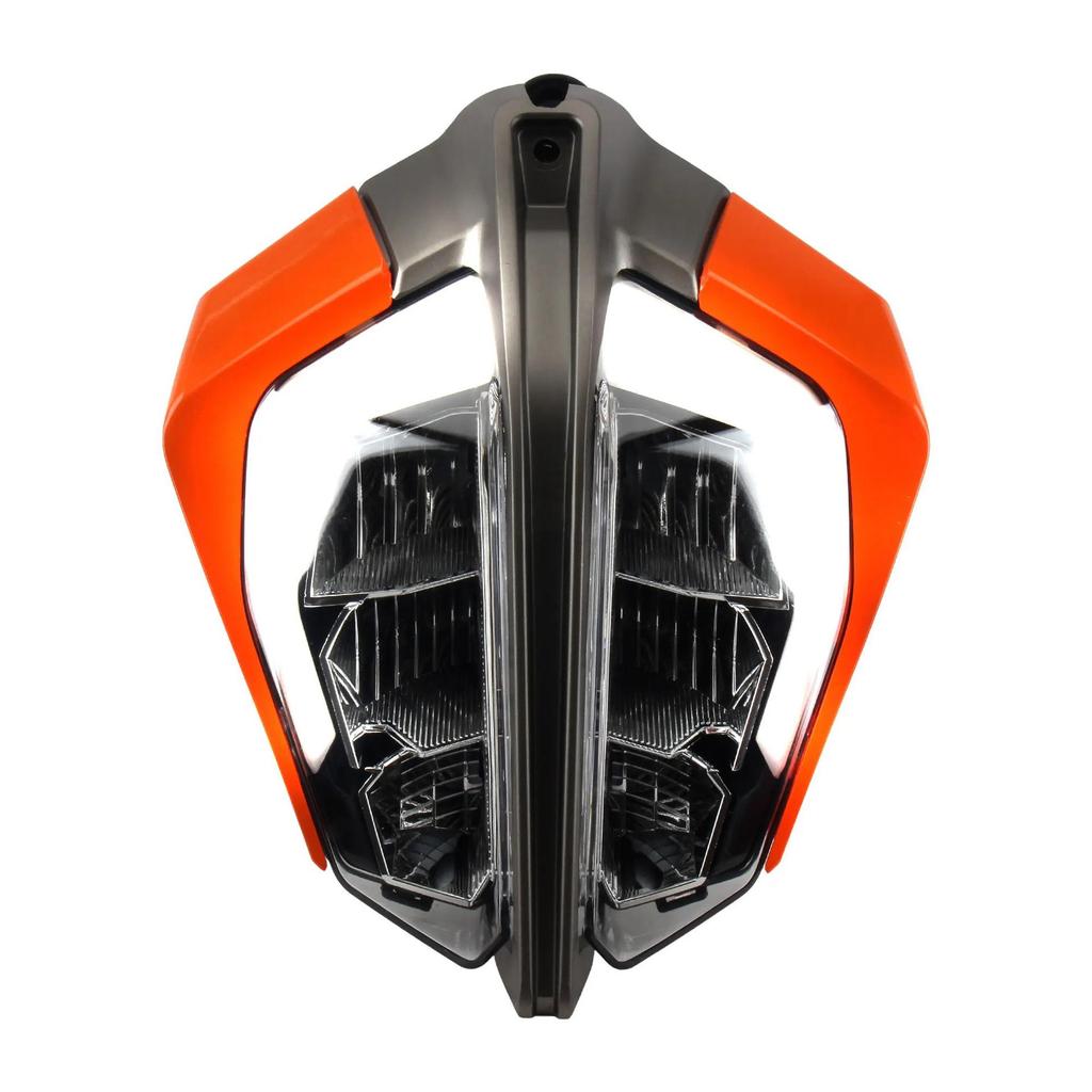 KTM 390 Duke 18-23 LED Front Headlight Assembly