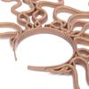 Halloween Vintage Medusa Schlange Kostüm Stirnband Cosplay Dress-up Kopfschmuck Karneval Karneval Maskerade Party Supplies