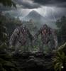 King Kong King Kong Godzilla Vs Kong, King Kong Toy, King Kong Toy, Figures 9 Cm 2pcs