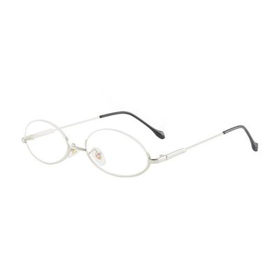 New Without Lens Y2K Half Frame Glasses Chic Harajuku Vintage Fashion Decoration Glasses Metal Photography Fake Glasses Girls
