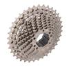 11 Speed 36T Flywheel Nickel Chromium Plating Process Road Bike Cassette Freewheel for Cycling