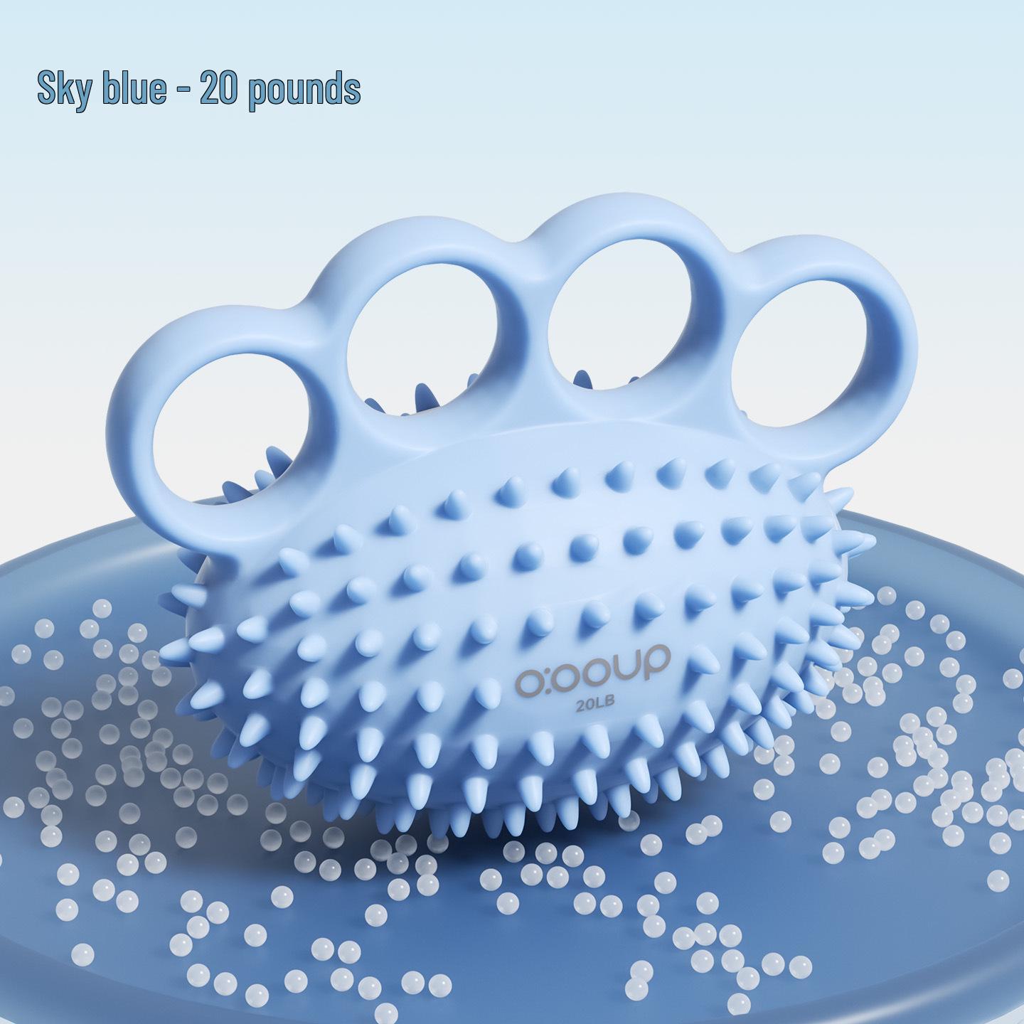 Men s Grip Strength Ball for Hand, Wrist & Finger Exercise