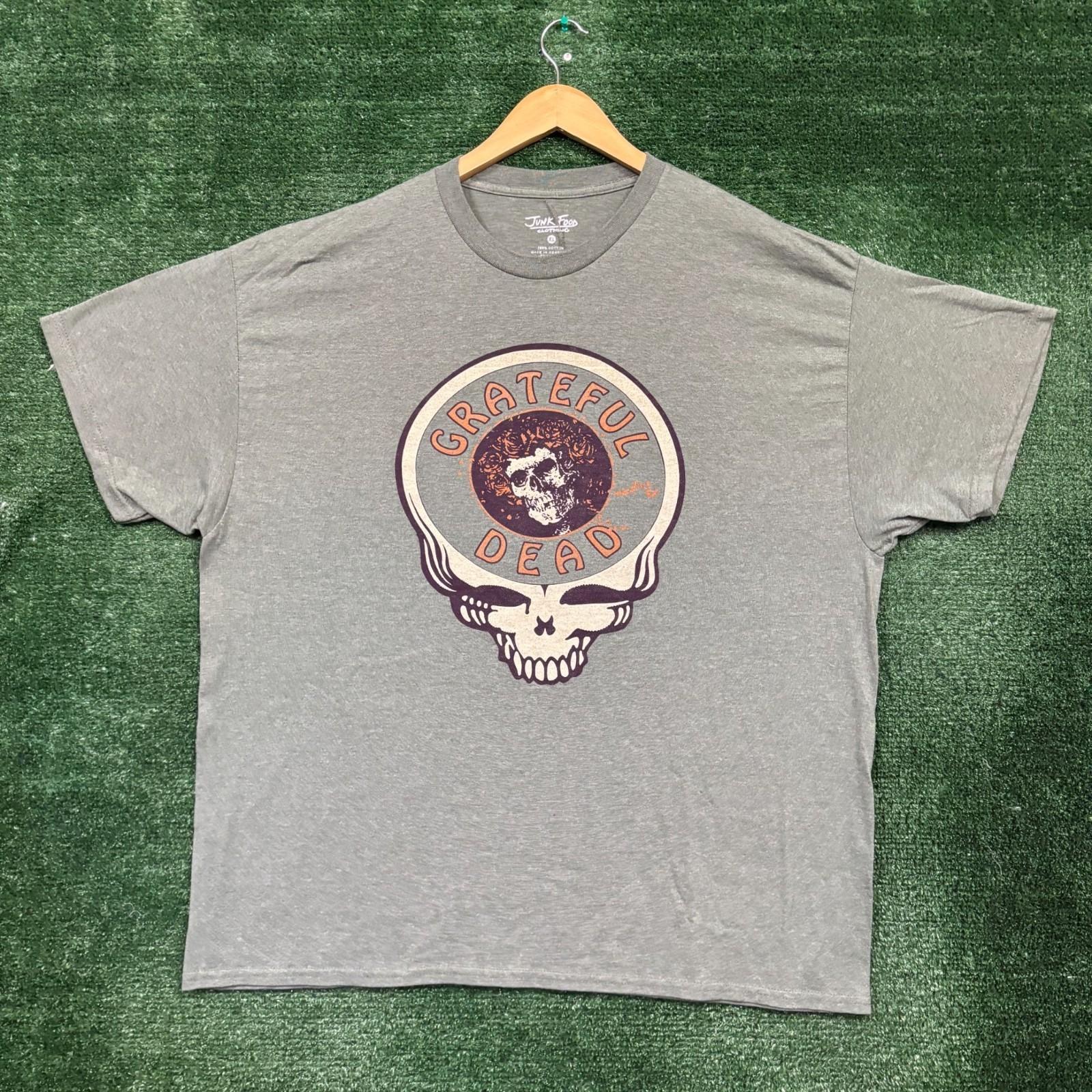 Grateful Dead Steal Your Space Big Bertha T- Size Extra Large Unisex T-Shirt XL