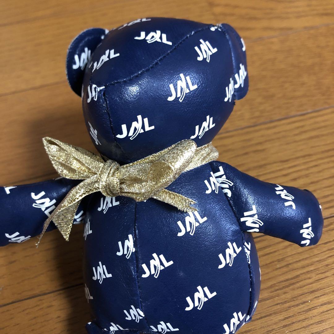 

[USED] JAL Teddy Bear