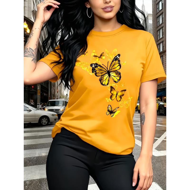 

Ladies Casual T-shirt S