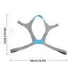 Verstellbares Ersatz N20 Stirnband Elastisches Stirnband für Gesichtsmaske CPAP Stirnband Passend für N20 Gesichtsmaske