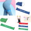 Elastic Band Resistance Fitness Track Training Pull Ring Powerful Tool Athletes