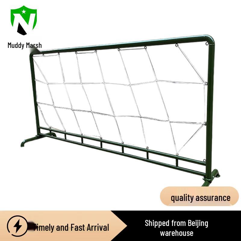 

Mud Swamp Obstacle & Simulation Training Elements