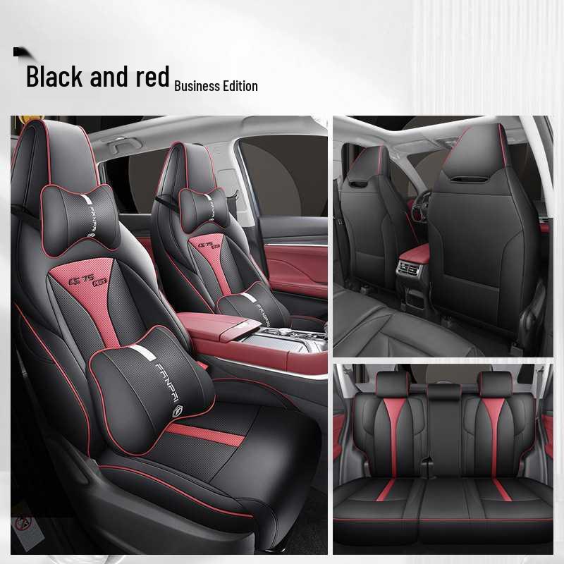 Changan CS75 PLUS & Second Gen 2.0T Full Coverage Seat Covers
