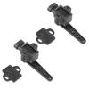 4PCS Car Ride Height Level Sensor AA-ROT-120 For BMW Accuair Ride Suspension Body Level Sensor AAROT120 AA ROT 120