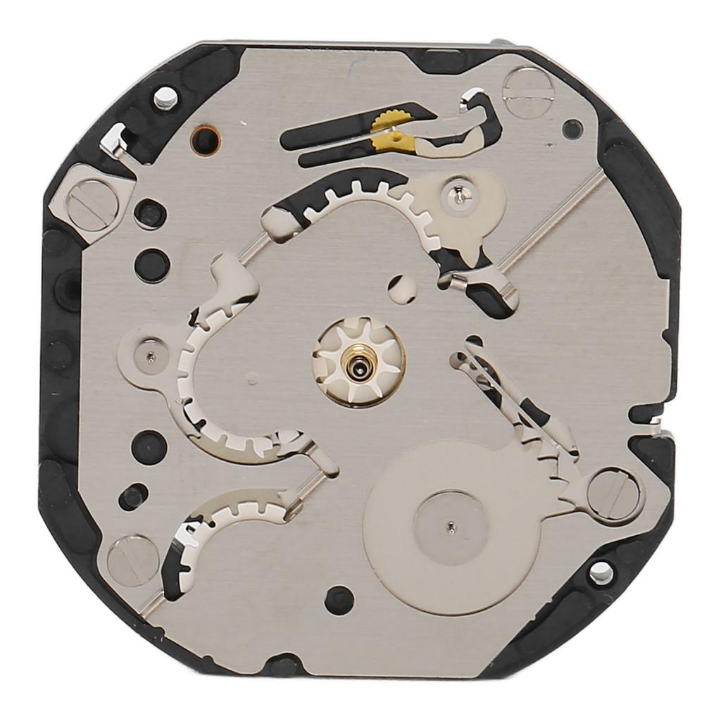 Watch Movement VX3L 6 Needles Quartz Antioxidation and Antirust Without Calendar Movement