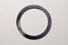 SEIKO Aftermarket SNZF Bezel Black x GMT Recessed for Sea Urchin SNZF15 SNZF17 [ Part] Insert, Slope, Ceramic, White, 12h, Engraving