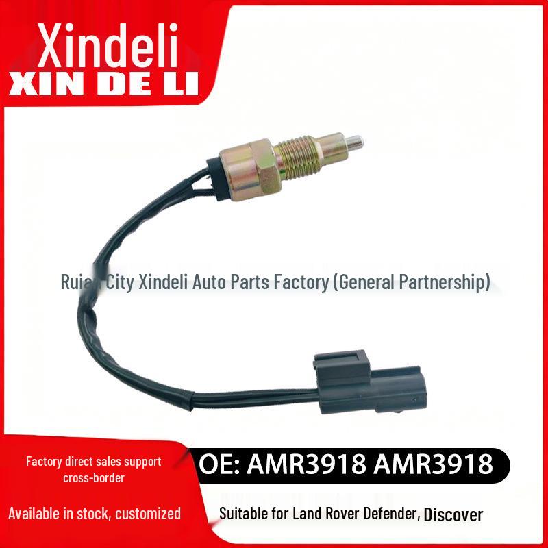 

Reverse Light Switch for Land Rover Defender & Discovery 2 R380 Gearbox - AMR3918/SMB611 Discovery 2