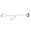 Rowing Stand Up Assist Strap Keep Balance Fasten Pulling Fishing Body Support Band with Handle