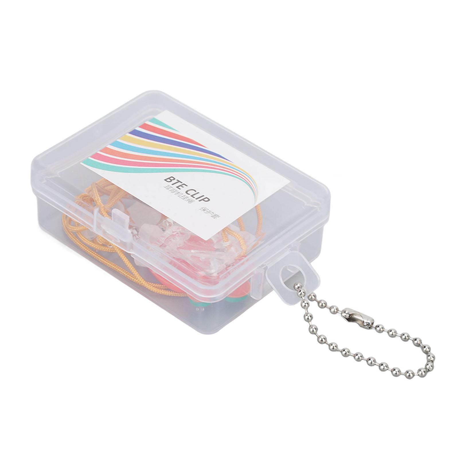 

Бинауральные слуховые аппараты, шнурок против потери, хорошая фиксация, симпатичные аксессуары в виде морковки, держатель для слухового аппарата