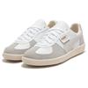 Puma Palermo Leather White Cool Light Grey Unisex Sneakers Sugared-Almond 396464-02