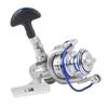 Salt Freshwater Metal Heavy Duty Lightweight Casting Spinning Fishing Reel Tackle (AL2000)