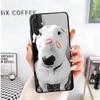 Bull Terrier Dog Cute Puppies Soft Phone Case for Samsung A17 A37 A57 A16 A26 A36 A56 A15 A25 A35 A55 A14 A24 A34 A54 A13 A23 A3