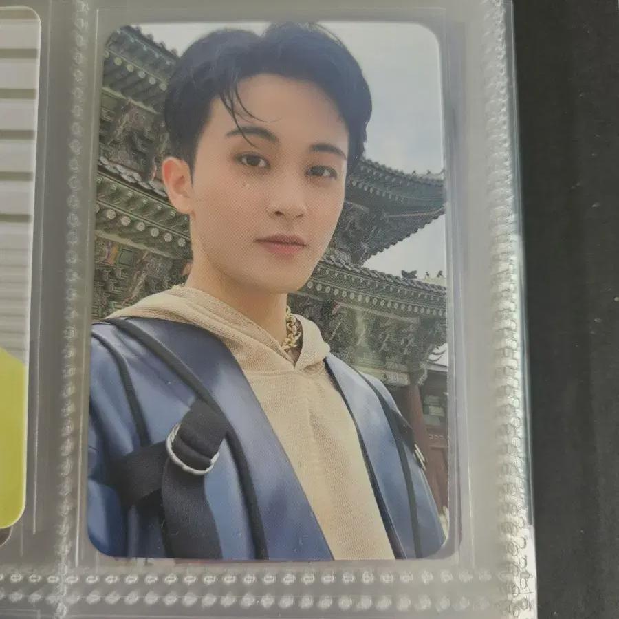

Nct Nct Mark Photocard