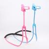 Flexible Neck Lazy Mobile Phone Holder Necklace Tablet Holder Stand For Cellphone Tablets 360 Degree Phones Tablet Holder