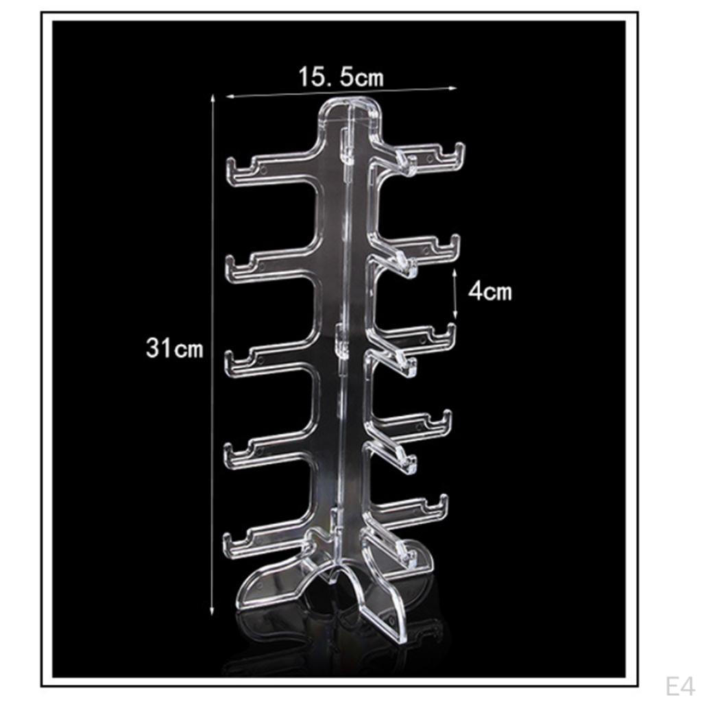 / Jewelry Storage Holder Glasses Display