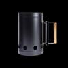 Charcoal Chimney Starter Heat Resistant Rapid Fire Starter Can for Outdoor Cooking