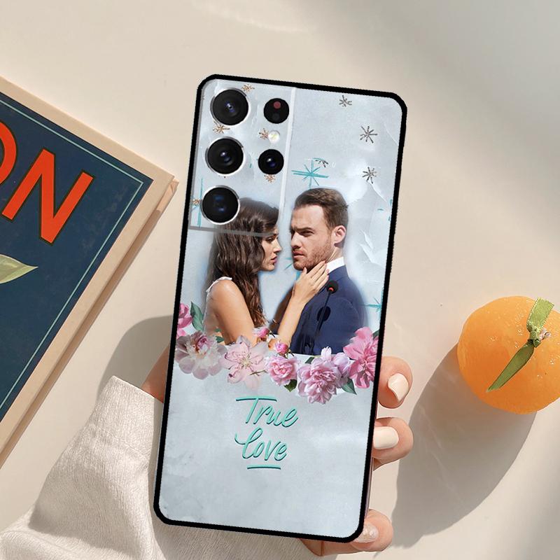 

TV Sen Cal Kapimi Phone Case For Samsung Galaxy S25 S26 Ultra S20 S21 S22 S23 S24 Plus S10 S25 FE Back Cover Galaxy S20 Plus