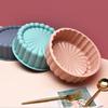Round Silicone Cake Mold Sunflower Shaped Baking Pan Large Tool Embryo Making Molds Household Kitchen Convenience Small Tools