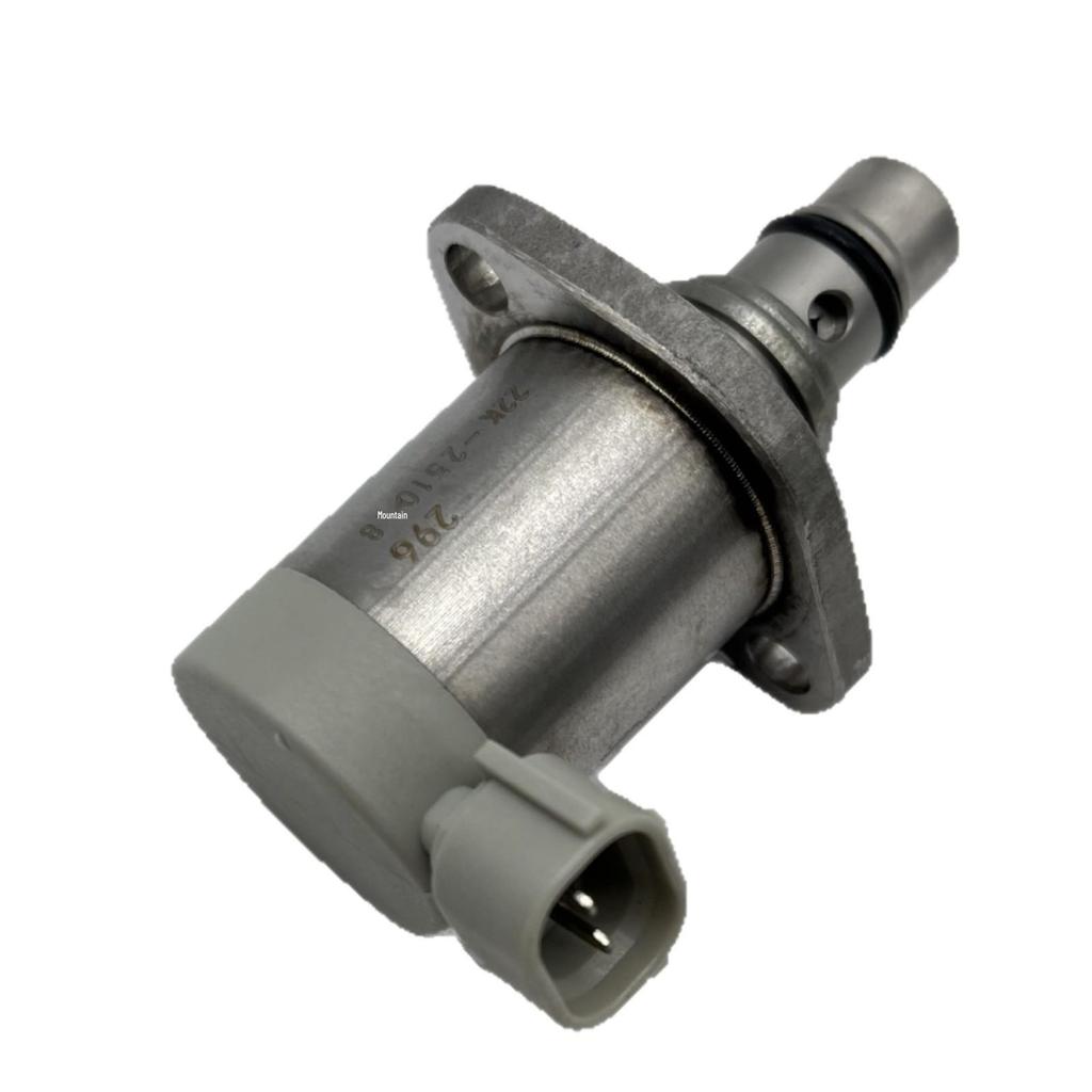 Diesel High-Pressure Fuel Pump SCV Metering Valve Compatible with 294000-099 (Part No. 294200-2960).