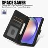 For Samsung Galaxy A26 5G Case PU Leather Phone Cover with Wallet Stand View