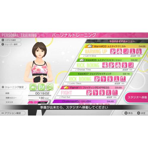 FiNC HOME FiT (Fink Home Fit)-Switch