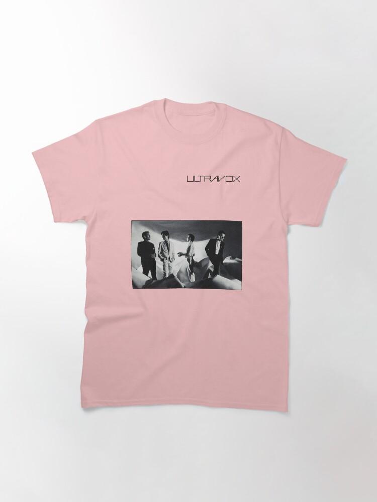Ultravox Ultravox Classic T-Shirt