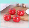Large Tomato Electronic Kitchen Timer With Reminder For Meal Preparation